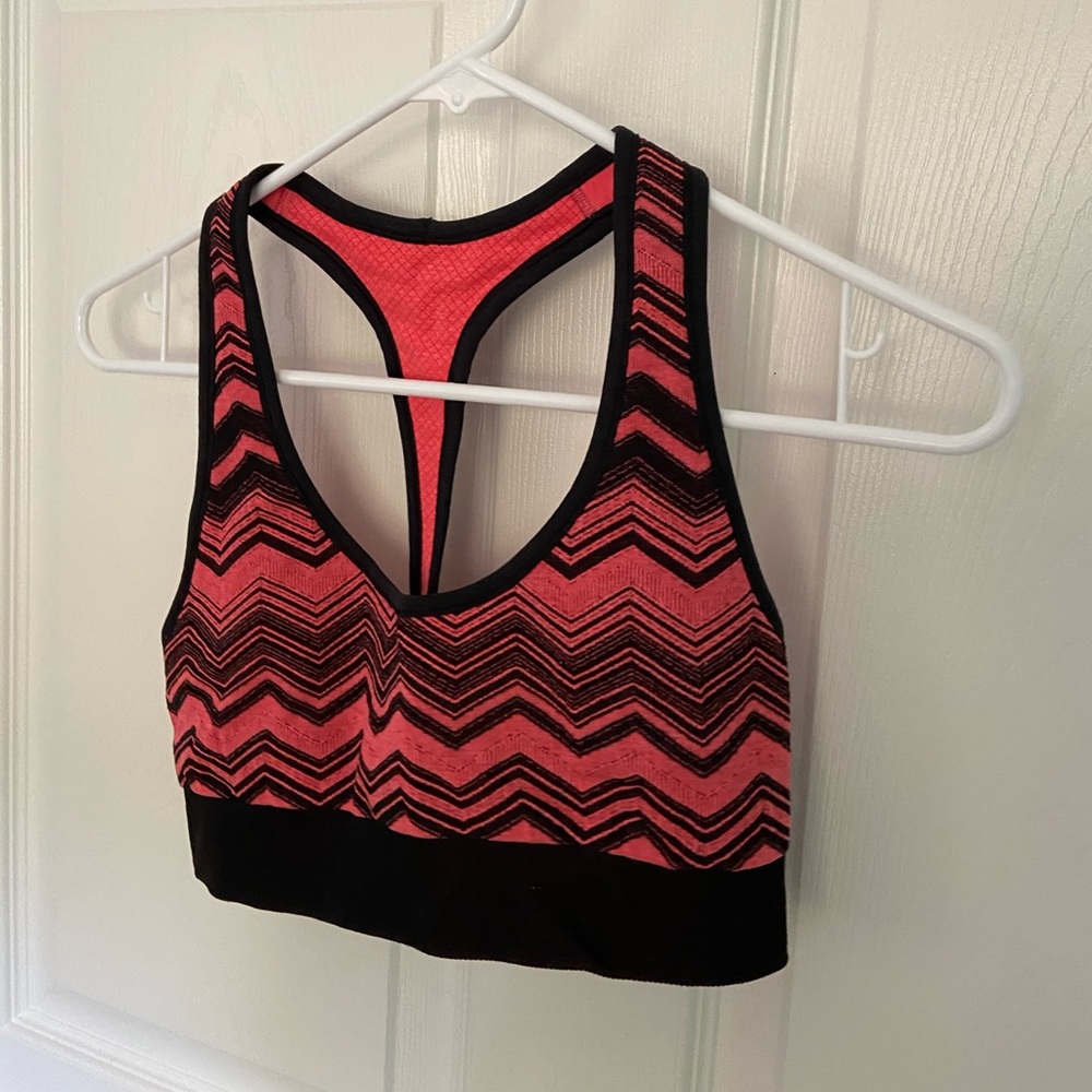 LULULEMON REVERSIBLE SPORT BRA
